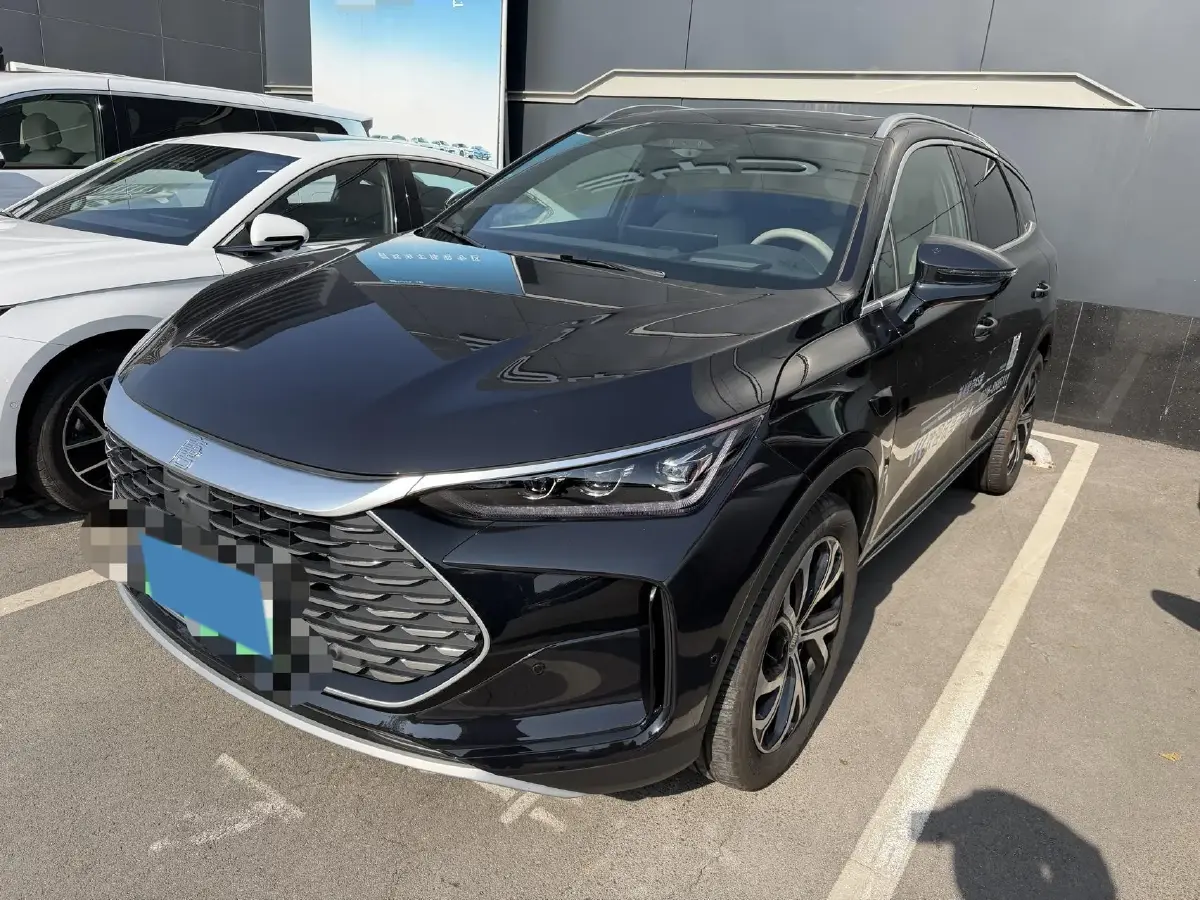 2025 BYD Tang 1.5T 156HP L4 E-CVT PHEV 21.504KWH