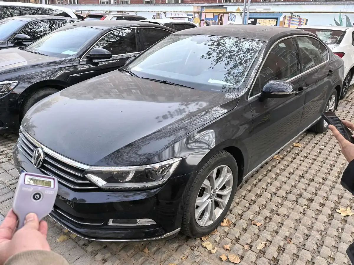 2018 Volkswagen Magotan 1.8T 180HP L4 7DCT 2018 Volkswagen Magotan 1.8T 180HP L4 7DCT