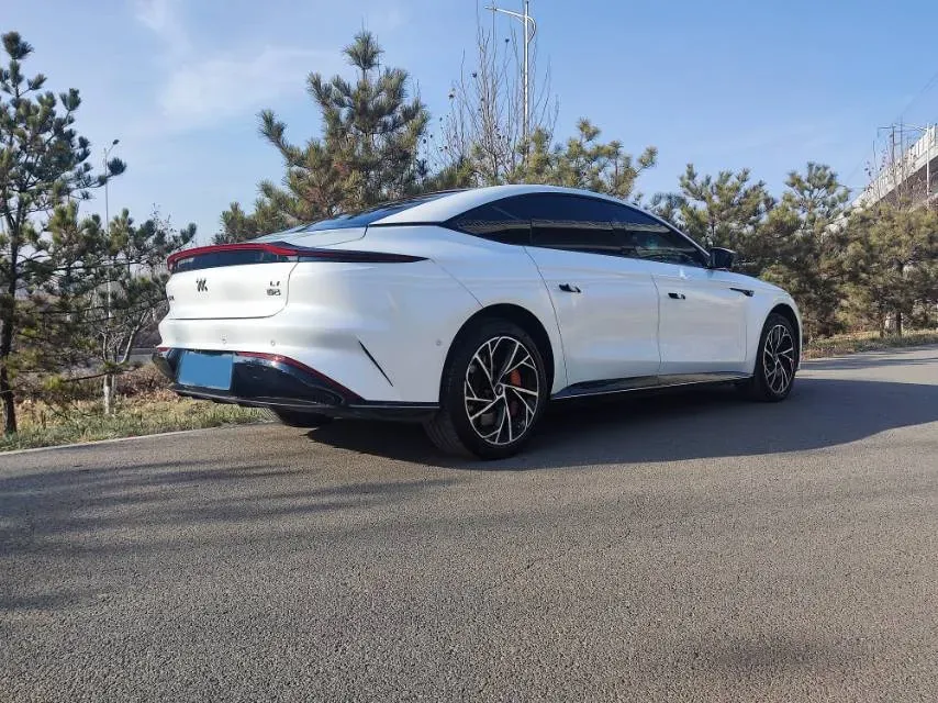 2022 IM L7 BEV 90KWH,autocango,china used car exporter,china ev exporter,chinese used car exporter,chinese used ev exporter