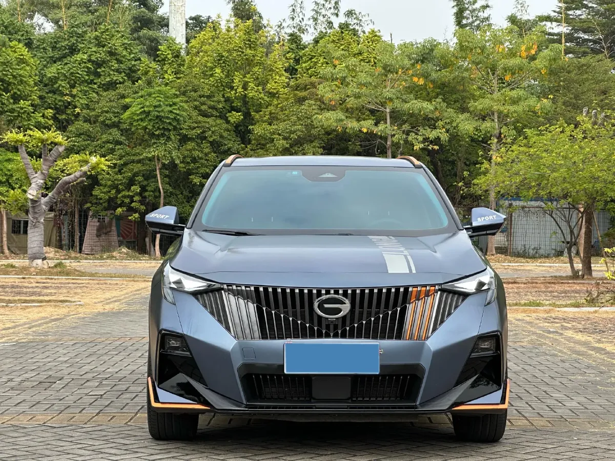 2023 GAC Trumpchi GS3 1.5T 177HP L4 7DCT,autocango,china used car exporter,china ev exporter,chinese used car exporter,chinese used ev exporter