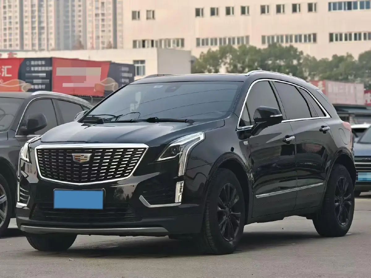 2020 Cadillac XT5 2.0T 241HP L4 9AT