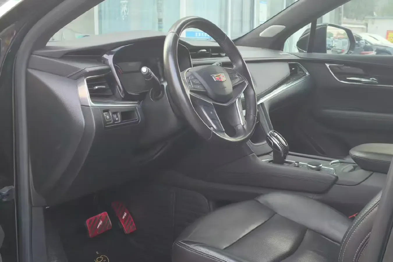 2020 Cadillac XT5 2.0T 241HP L4 9AT,autocango,china used car exporter,china ev exporter,chinese used car exporter,chinese used ev exporter