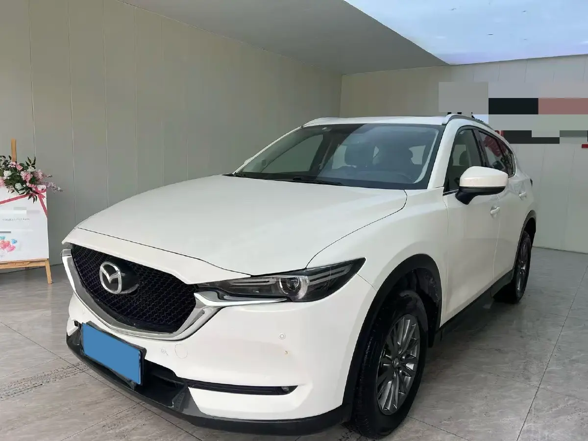 2020 Mazda CX-5 2.0L 155HP L4 6AT