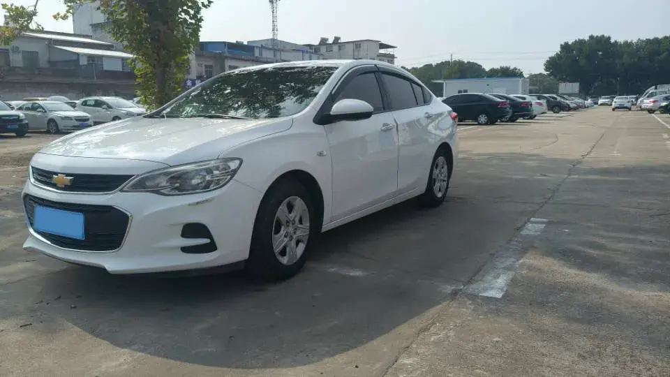 2019 Chevrolet Cavalier 1.5L 113HP L4 6AT