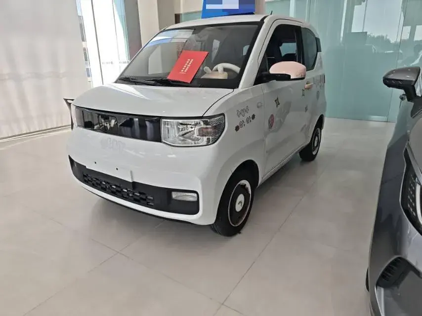 2022 WuLing HongGuang MINI EV BEV 9.3KWH