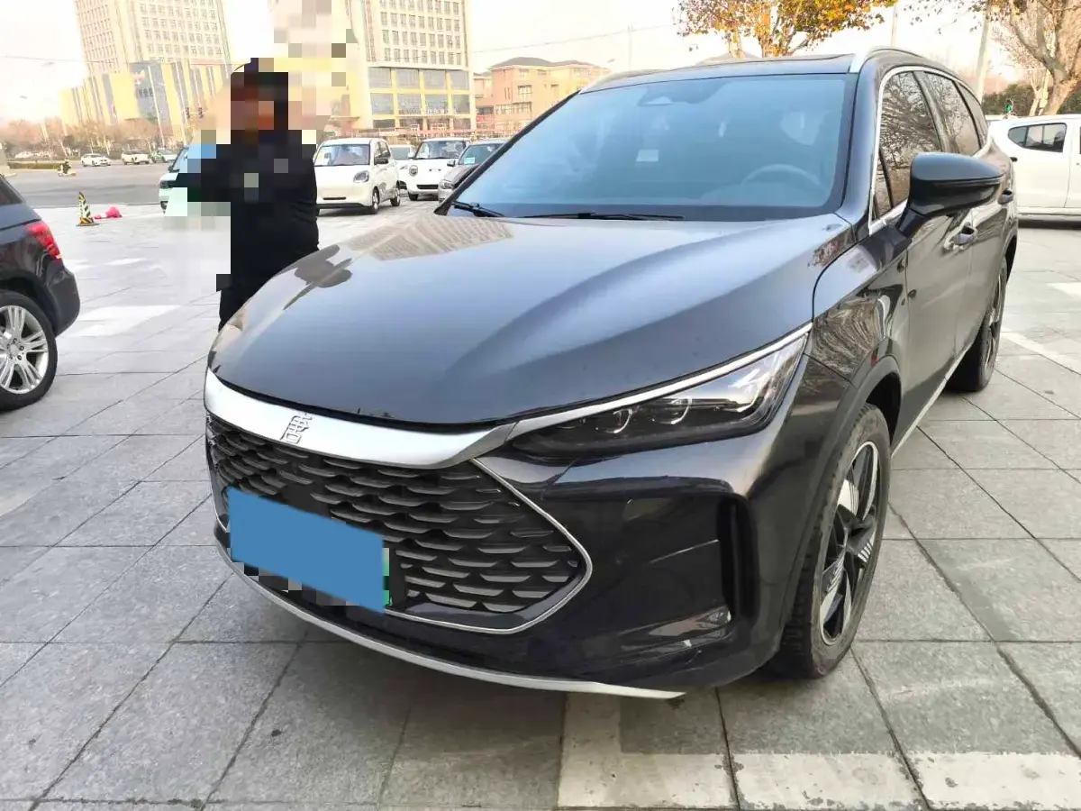 2024 BYD Tang 1.5T 139HP L4 E-CVT PHEV 21.504KWH