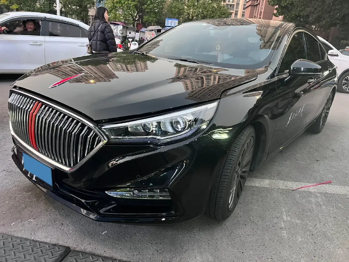 2019 HongQi H5 1.8T 180HP L4 6AT