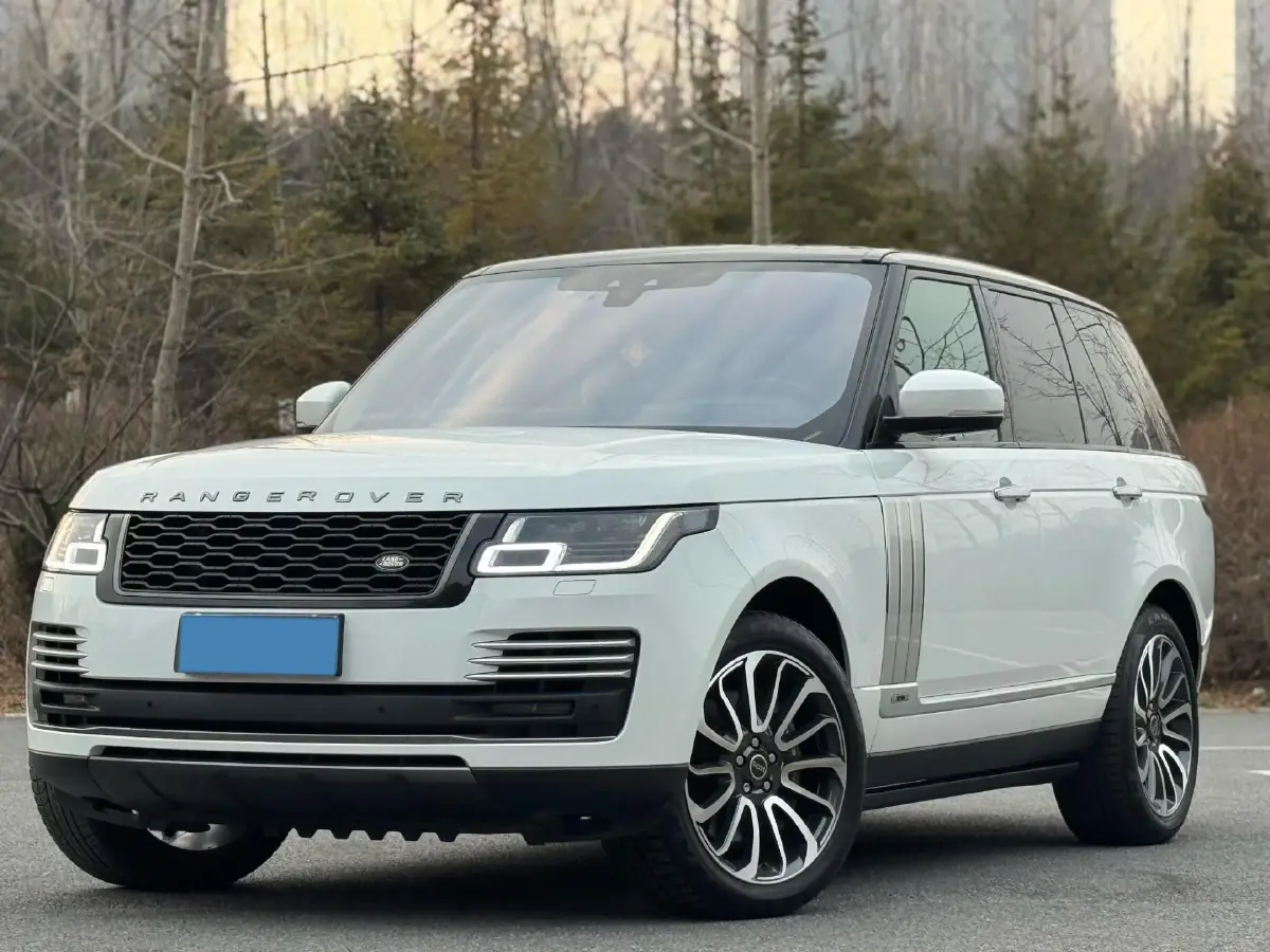 2018 Land Rover Range Rover 3.0T 340HP V6 8AT