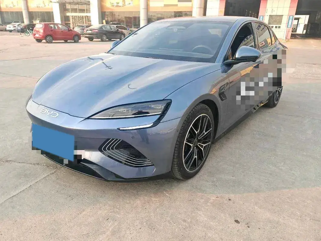 2025 BYD Seal BEV 80.64KWH