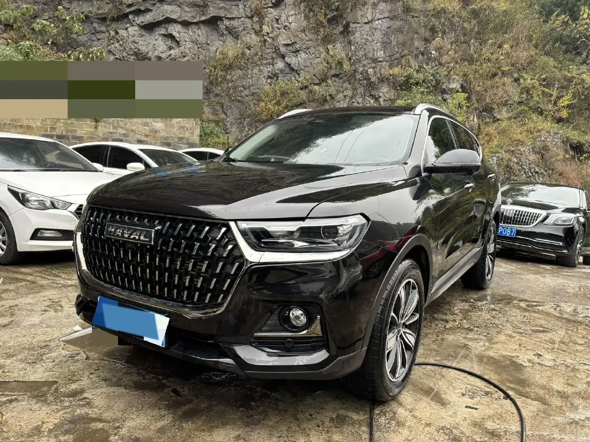 2023 Haval H6 1.5T 150HP L4 7DCT