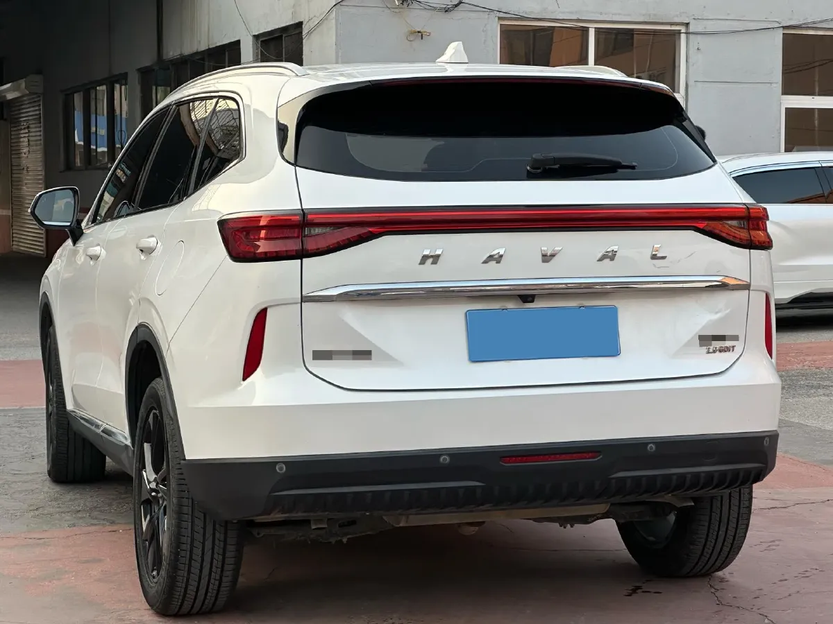 2021 Haval H6 2.0T 211HP L4 7DCT,autocango,china used car exporter,china ev exporter,chinese used car exporter,chinese used ev exporter
