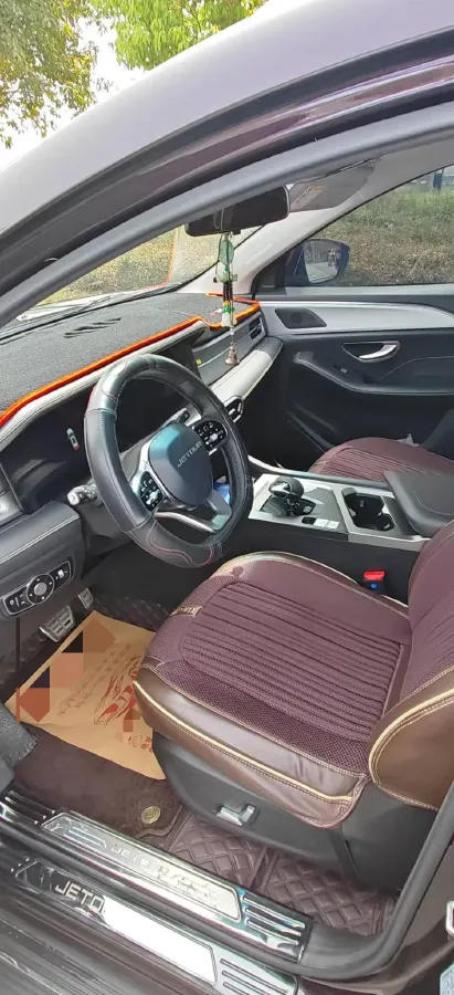 2021 Jetour X70 Plus 1.6T 197HP L4 7DCT,autocango,china used car exporter,china ev exporter,chinese used car exporter,chinese used ev exporter