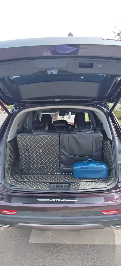 2021 Jetour X70 Plus 1.6T 197HP L4 7DCT,autocango,china used car exporter,china ev exporter,chinese used car exporter,chinese used ev exporter