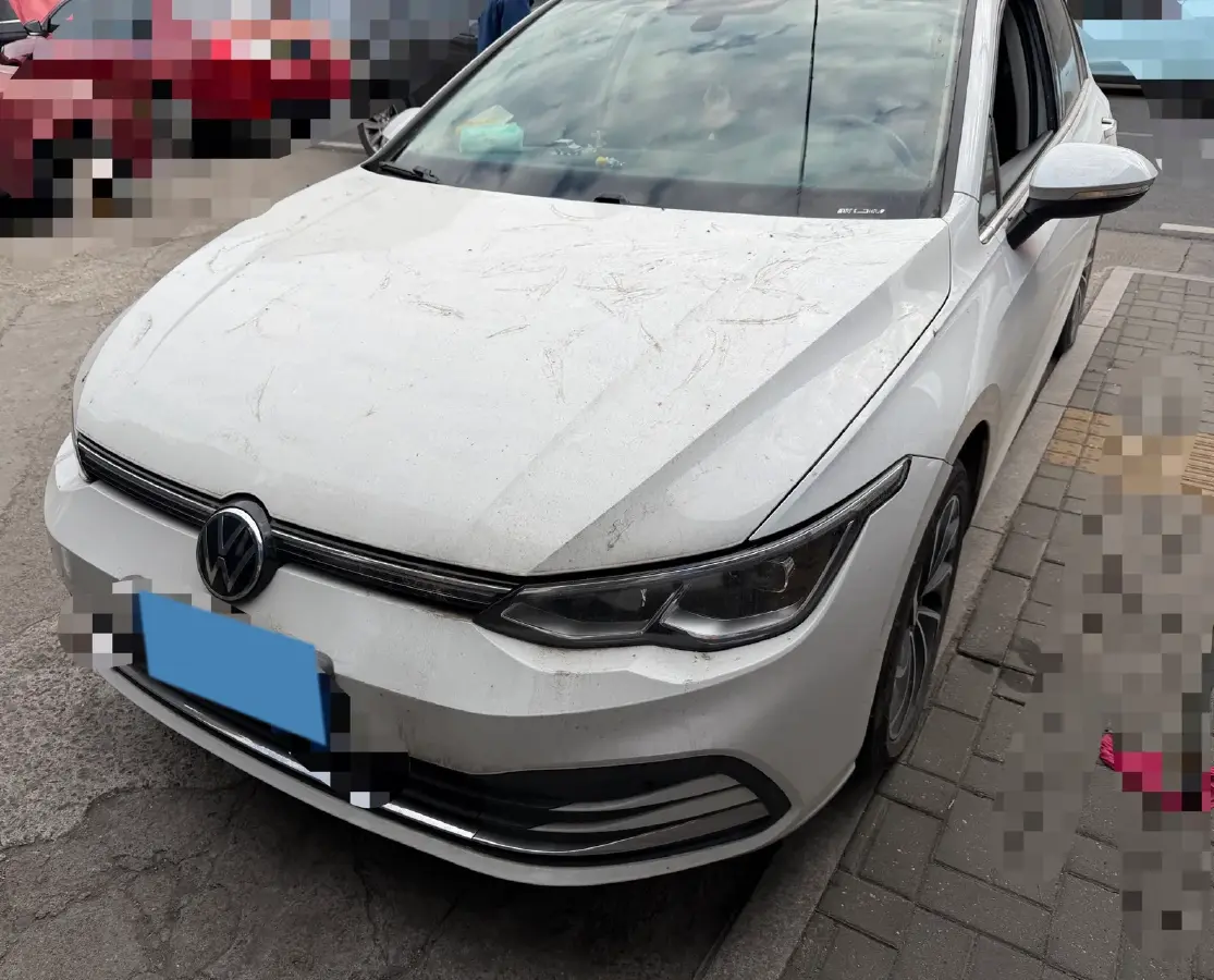 2021 Volkswagen Golf 1.4T 150HP L4 7DCT