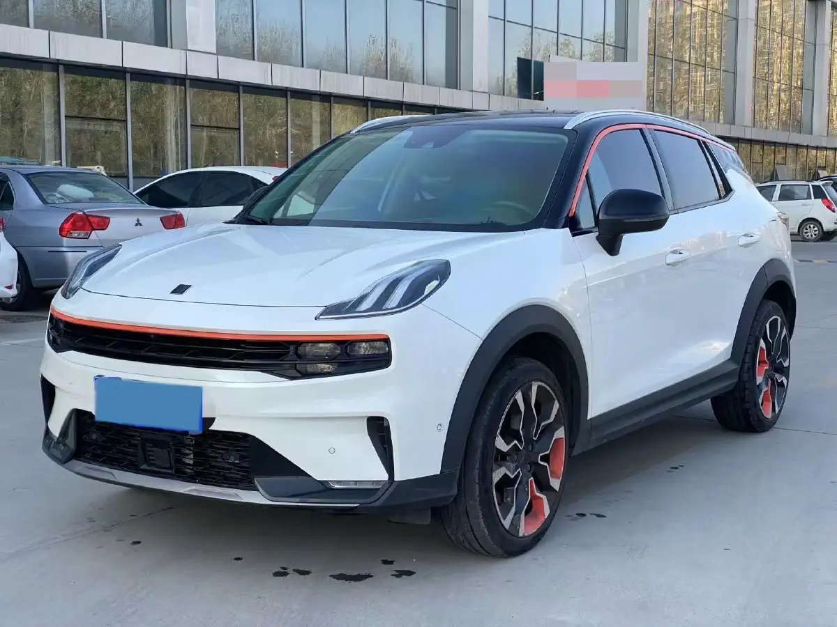 2020 LYNK&CO 06 1.5T 177HP L3 7DCT