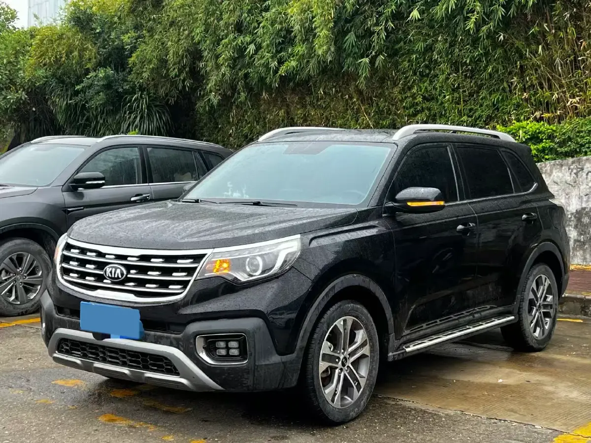 2018 Kia Sportage R 2.0L 160HP L4 6AT