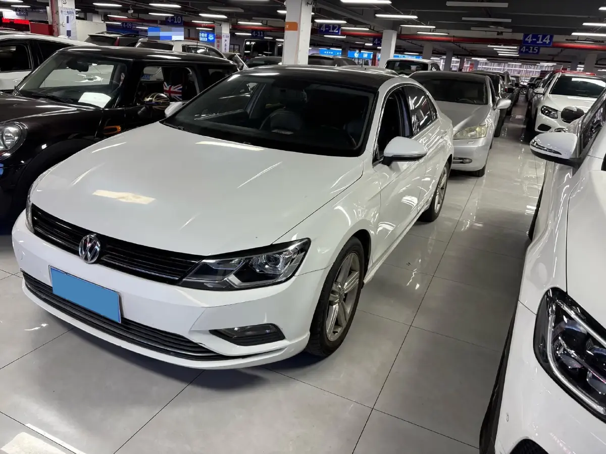 2018 Volkswagen Lamando 1.4T 150HP L4 7DCT