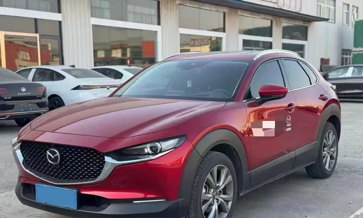 2024 Mazda CX-30 2.0L 158HP L4 6AT