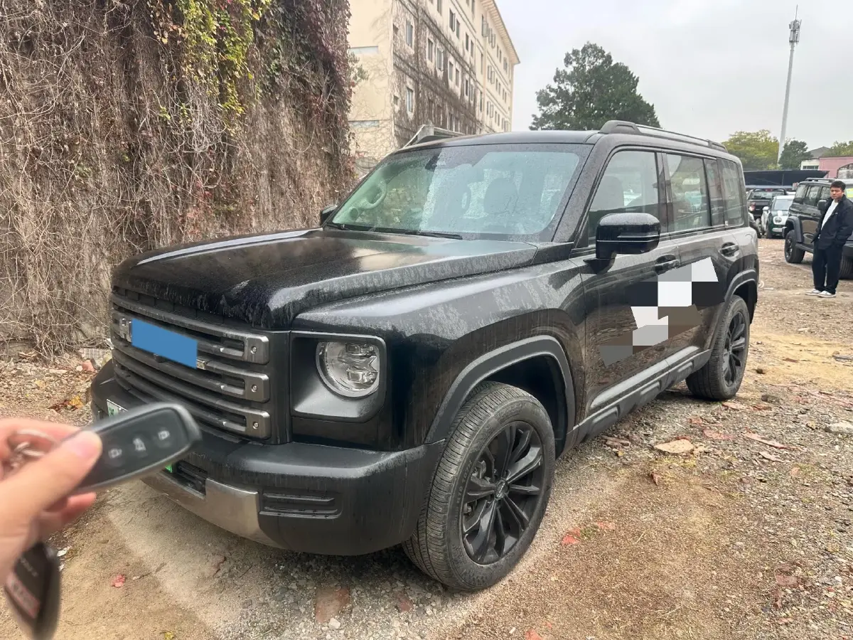 2023 Haval Raptor 1.5T 167HP L4 2DHT PHEV 27.54KWH