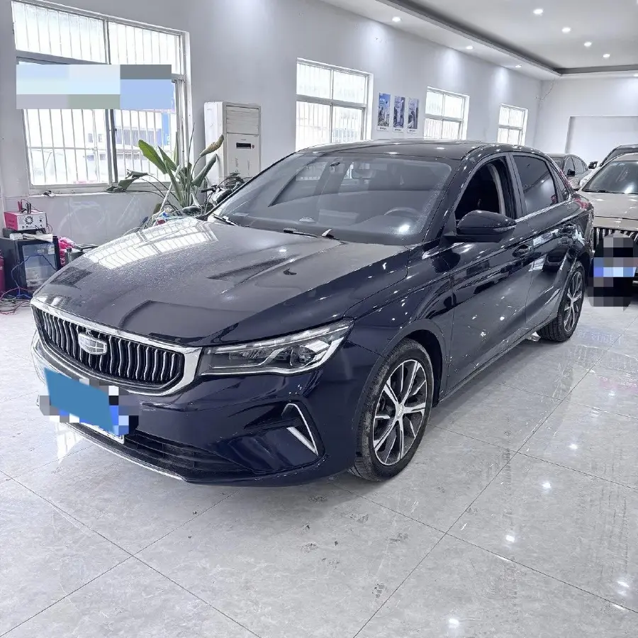 2022 Geely Emgrand 1.5L 114HP L4 CVT 2022 Geely Emgrand 1.5L 114HP L4 CVT