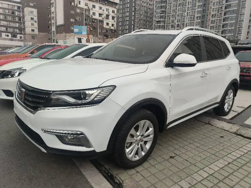 2018 Roewe RX5 1.5T 169HP L4 7DCT