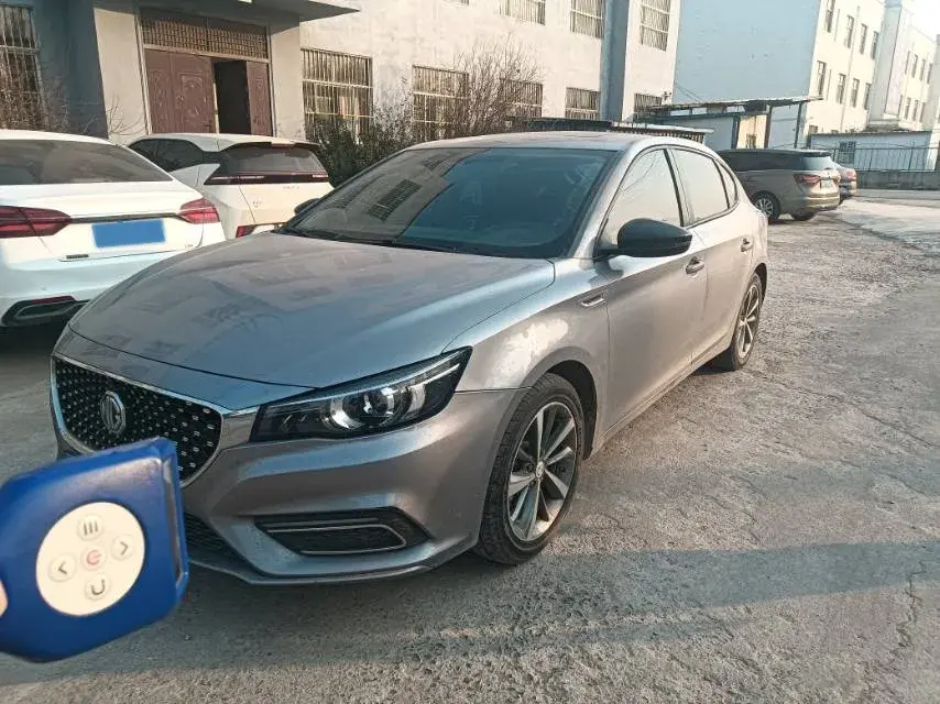 2018 MG MG6 1.5T 169HP L4 7DCT