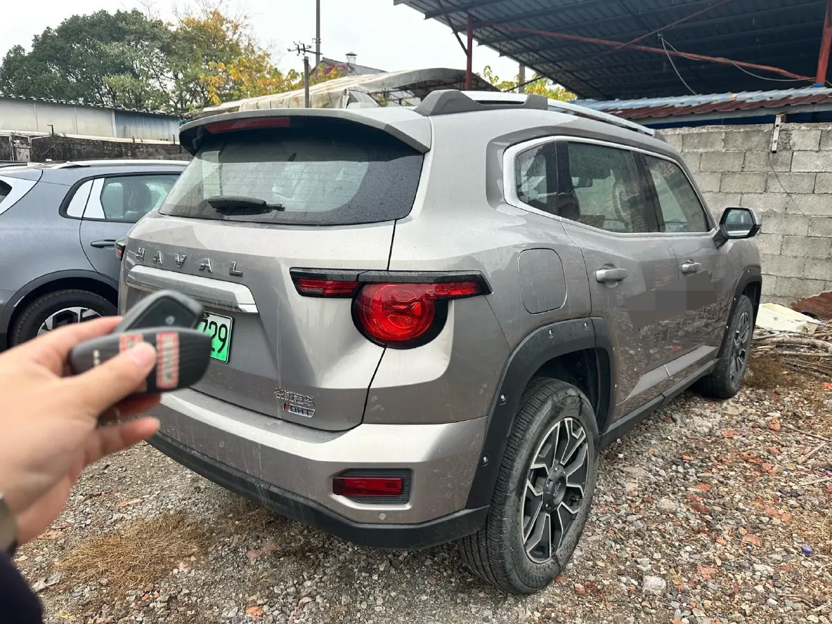 2023 Haval Dargo 1.5T 154HP L4 2DHT PHEV 19.94KWH,autocango,china used car exporter,china ev exporter,chinese used car exporter,chinese used ev exporter