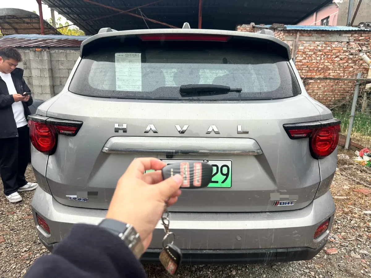 2023 Haval Dargo 1.5T 154HP L4 2DHT PHEV 19.94KWH,autocango,china used car exporter,china ev exporter,chinese used car exporter,chinese used ev exporter