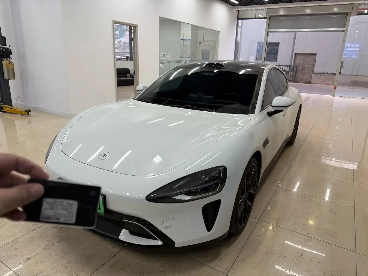 2024 MI SU7 BEV 101KWH