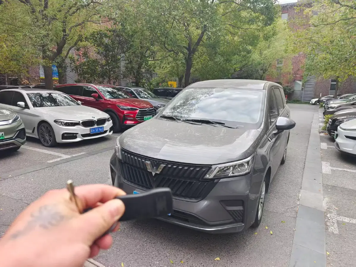 2022 WuLing ZhengChen 2.0L 136HP L4 6MT