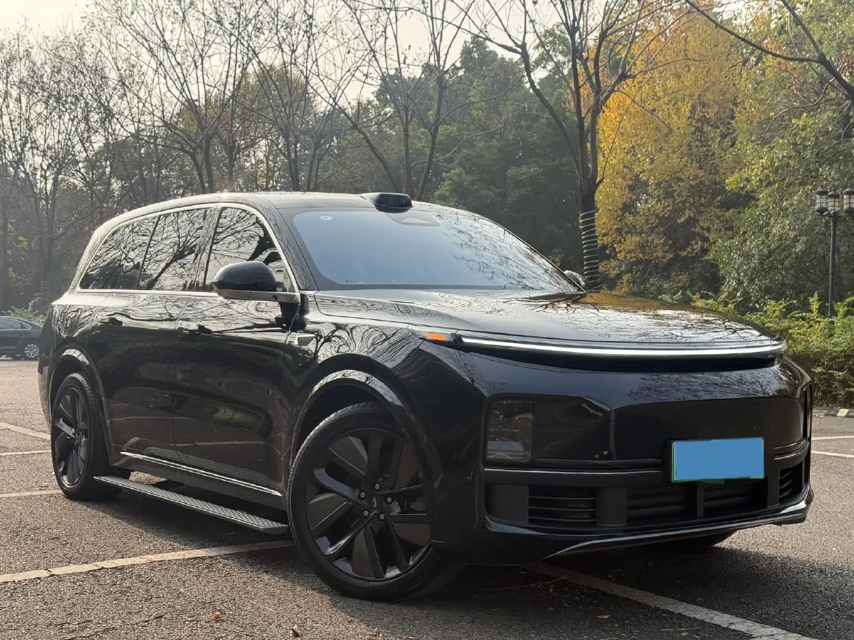 2024 Li L9 Range Extended 154HP REEV 52.3KWH,autocango,china used car exporter,china ev exporter,chinese used car exporter,chinese used ev exporter