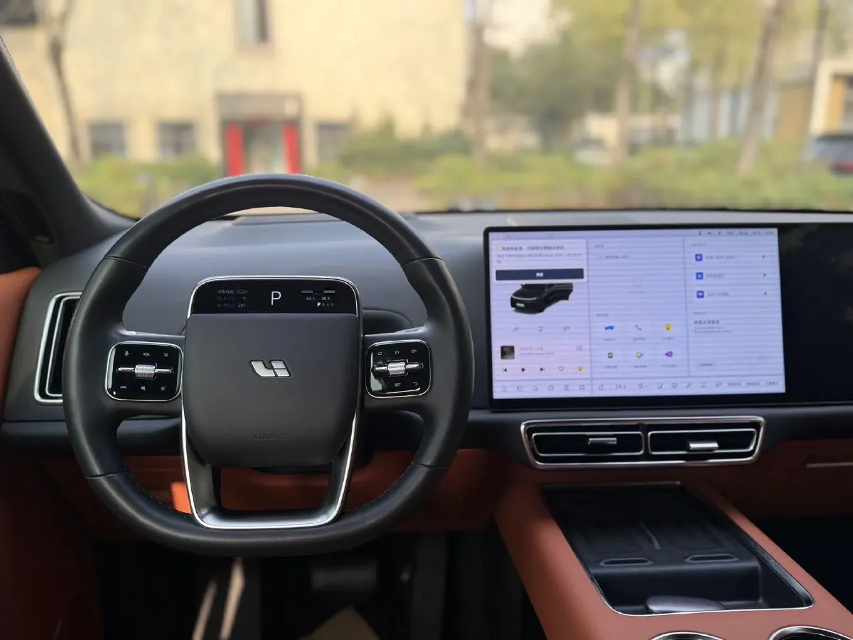 2024 Li L9 Range Extended 154HP REEV 52.3KWH,autocango,china used car exporter,china ev exporter,chinese used car exporter,chinese used ev exporter