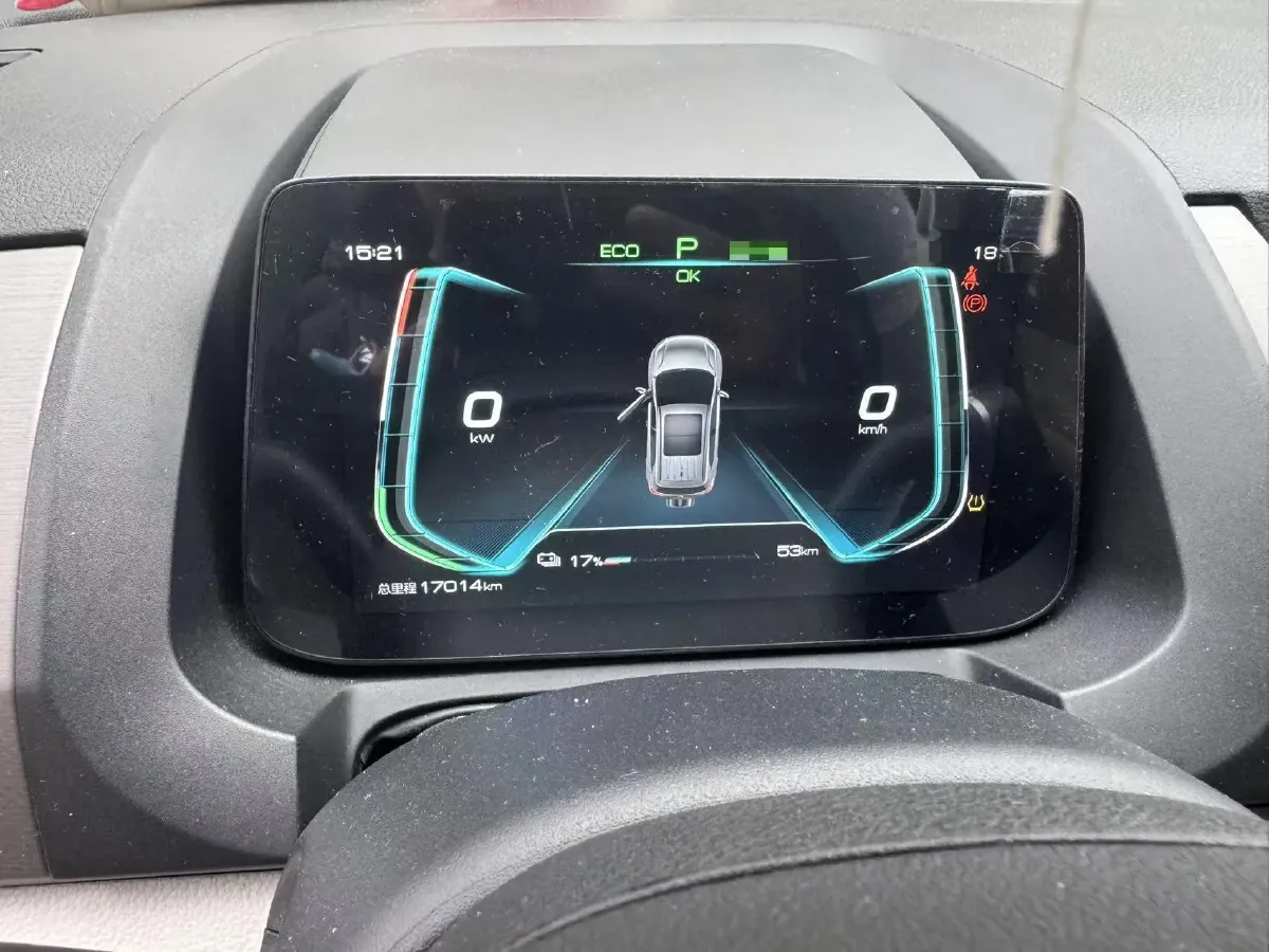 2023 BYD Yuan Pro BEV 38KWH,autocango,china used car exporter,china ev exporter,chinese used car exporter,chinese used ev exporter