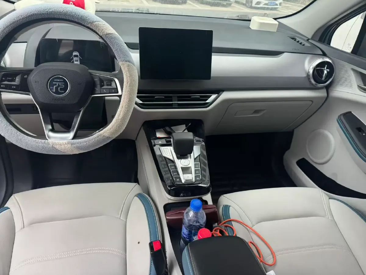 2023 BYD Yuan Pro BEV 38KWH,autocango,china used car exporter,china ev exporter,chinese used car exporter,chinese used ev exporter