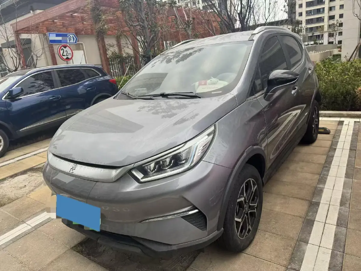 2023 BYD Yuan Pro BEV 38KWH