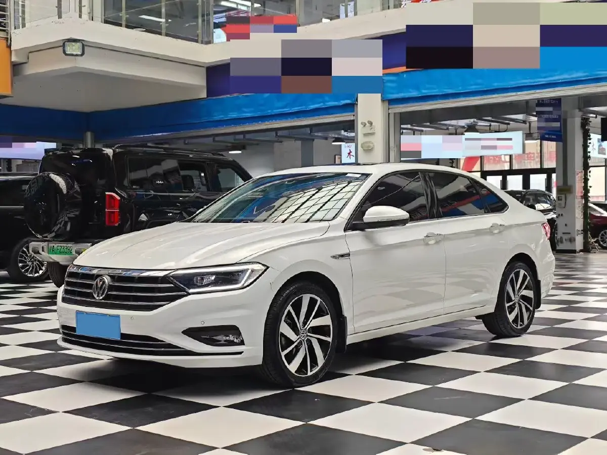 2022 Volkswagen Sagitar 1.4T 150HP L4 7DCT