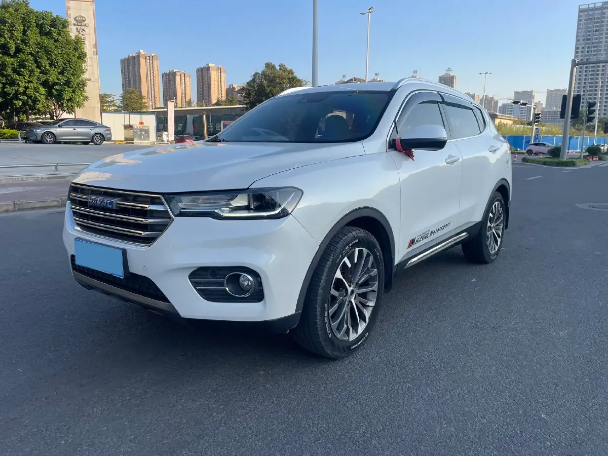 2017 Haval H6 2.0T 197HP L4 7DCT