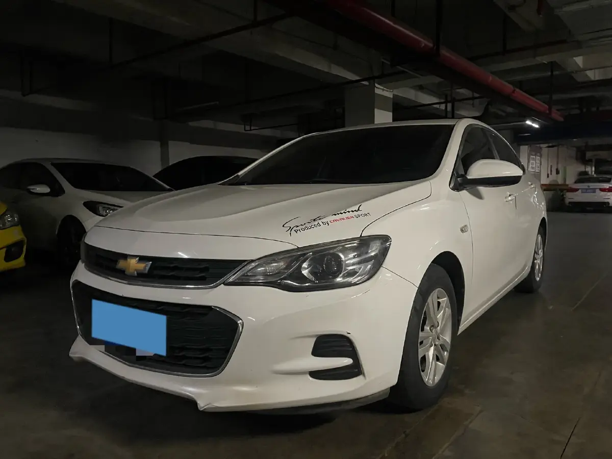 2019 Chevrolet Cavalier 1.5L 113HP L4 6AT