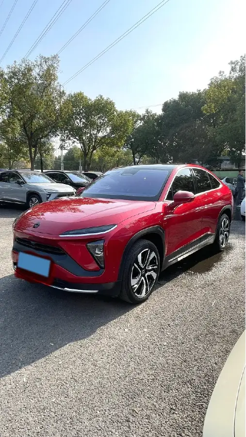 2020 NIO ES6 BEV 100KWH
