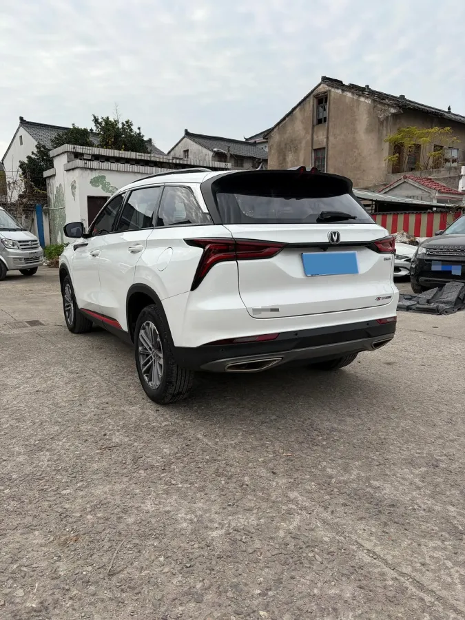 2021 ChangAn CS75 Plus 1.5T 178HP L4 6AT,autocango,china used car exporter,china ev exporter,chinese used car exporter,chinese used ev exporter