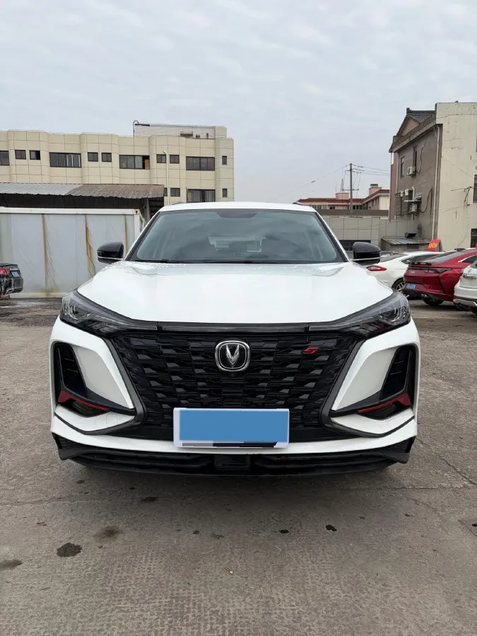 2021 ChangAn CS75 Plus 1.5T 178HP L4 6AT,autocango,china used car exporter,china ev exporter,chinese used car exporter,chinese used ev exporter