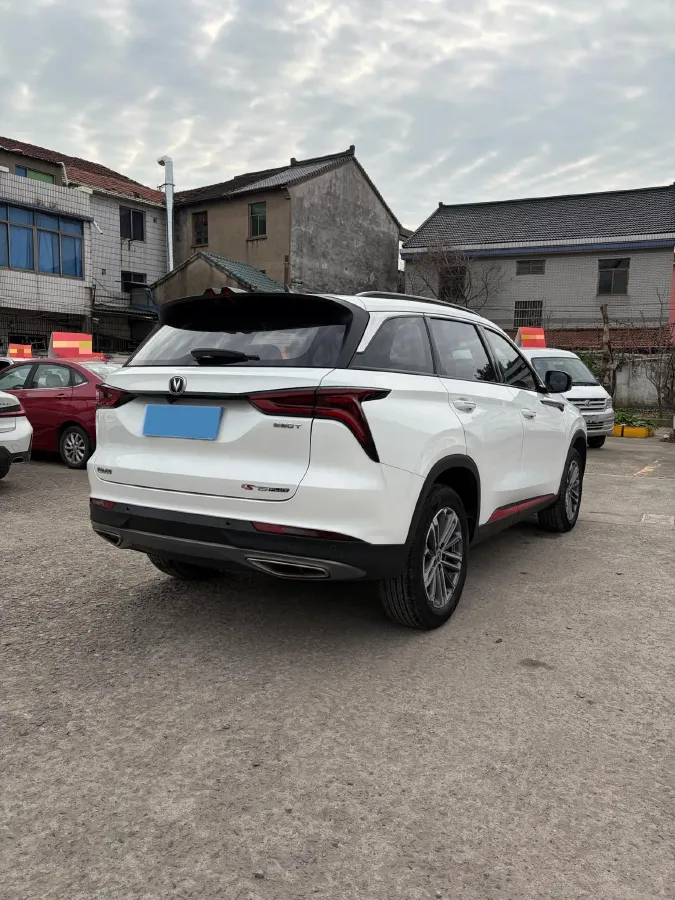 2021 ChangAn CS75 Plus 1.5T 178HP L4 6AT,autocango,china used car exporter,china ev exporter,chinese used car exporter,chinese used ev exporter