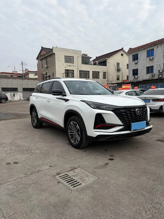 2021 ChangAn CS75 Plus 1.5T 178HP L4 6AT,autocango,china used car exporter,china ev exporter,chinese used car exporter,chinese used ev exporter