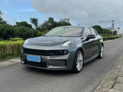 2022 LYNK&CO 03 2.0T 190HP L4 7DCT
