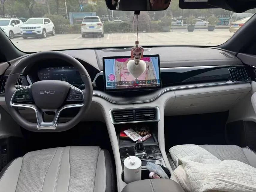 2024 BYD Song Plus 1.5L 110HP L4 E-CVT PHEV 26.6KWH,autocango,china used car exporter,china ev exporter,chinese used car exporter,chinese used ev exporter