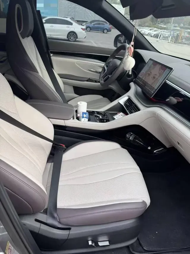 2024 BYD Song Plus 1.5L 110HP L4 E-CVT PHEV 26.6KWH,autocango,china used car exporter,china ev exporter,chinese used car exporter,chinese used ev exporter