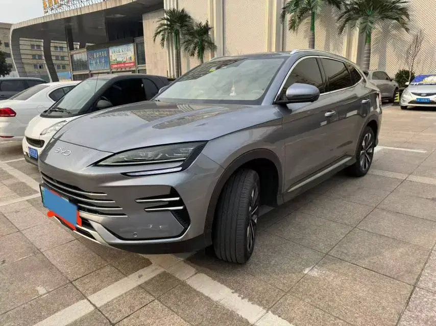 2024 BYD Song Plus 1.5L 110HP L4 E-CVT PHEV 26.6KWH