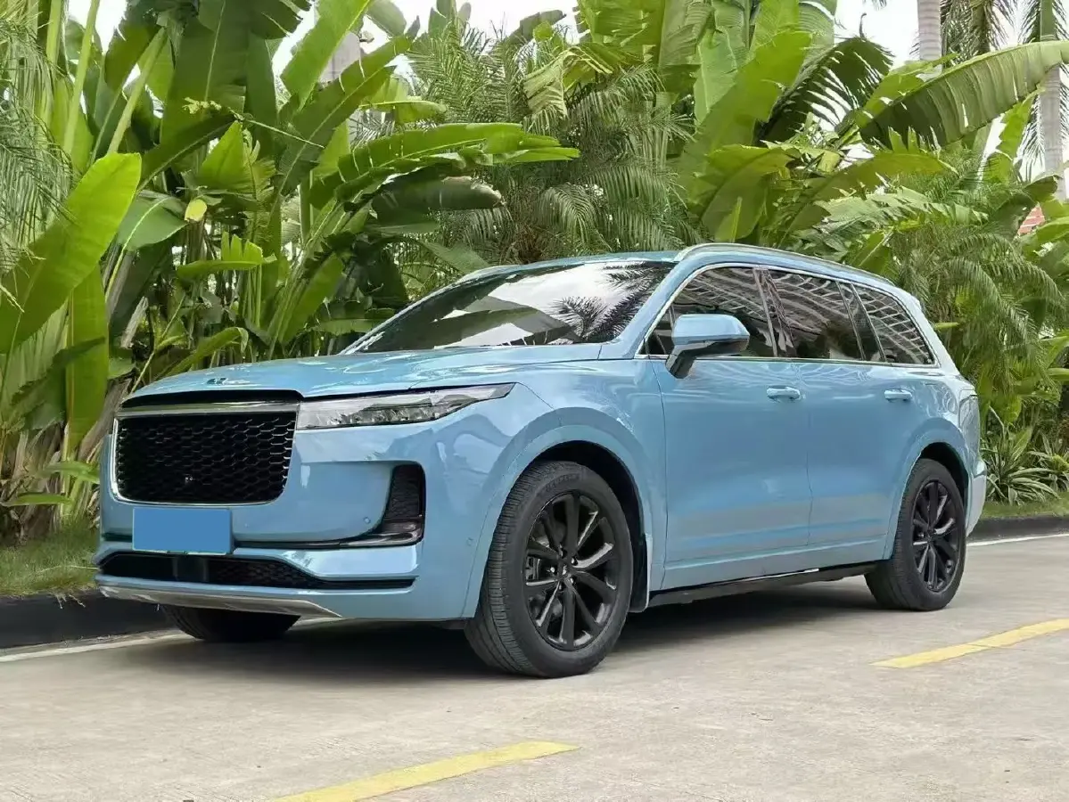 2021 Li ONE Range Extended 131HP REEV 40.5KWH
