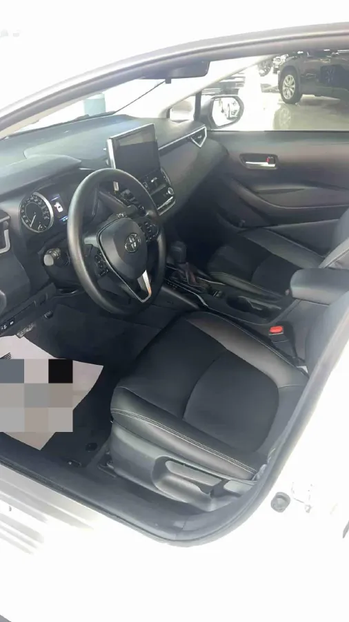 2024 Toyota Corolla 1.2T 116HP L4 CVT,autocango,china used car exporter,china ev exporter,chinese used car exporter,chinese used ev exporter