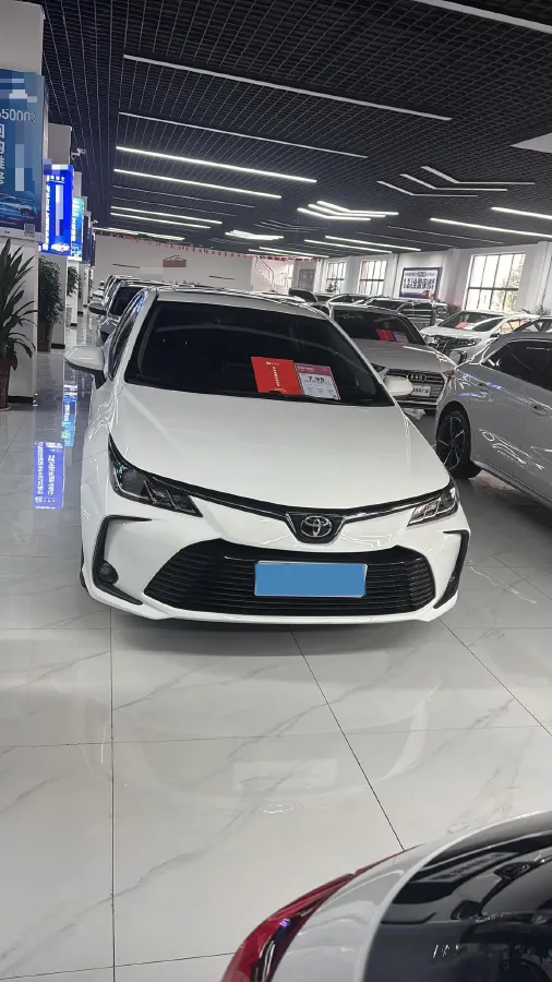 2024 Toyota Corolla 1.2T 116HP L4 CVT,autocango,china used car exporter,china ev exporter,chinese used car exporter,chinese used ev exporter